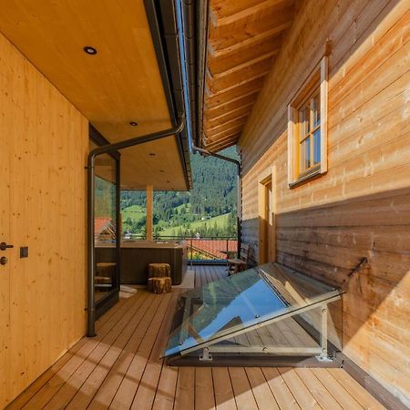Berg Chalet Annaberg im Lammertal Luaran gambar