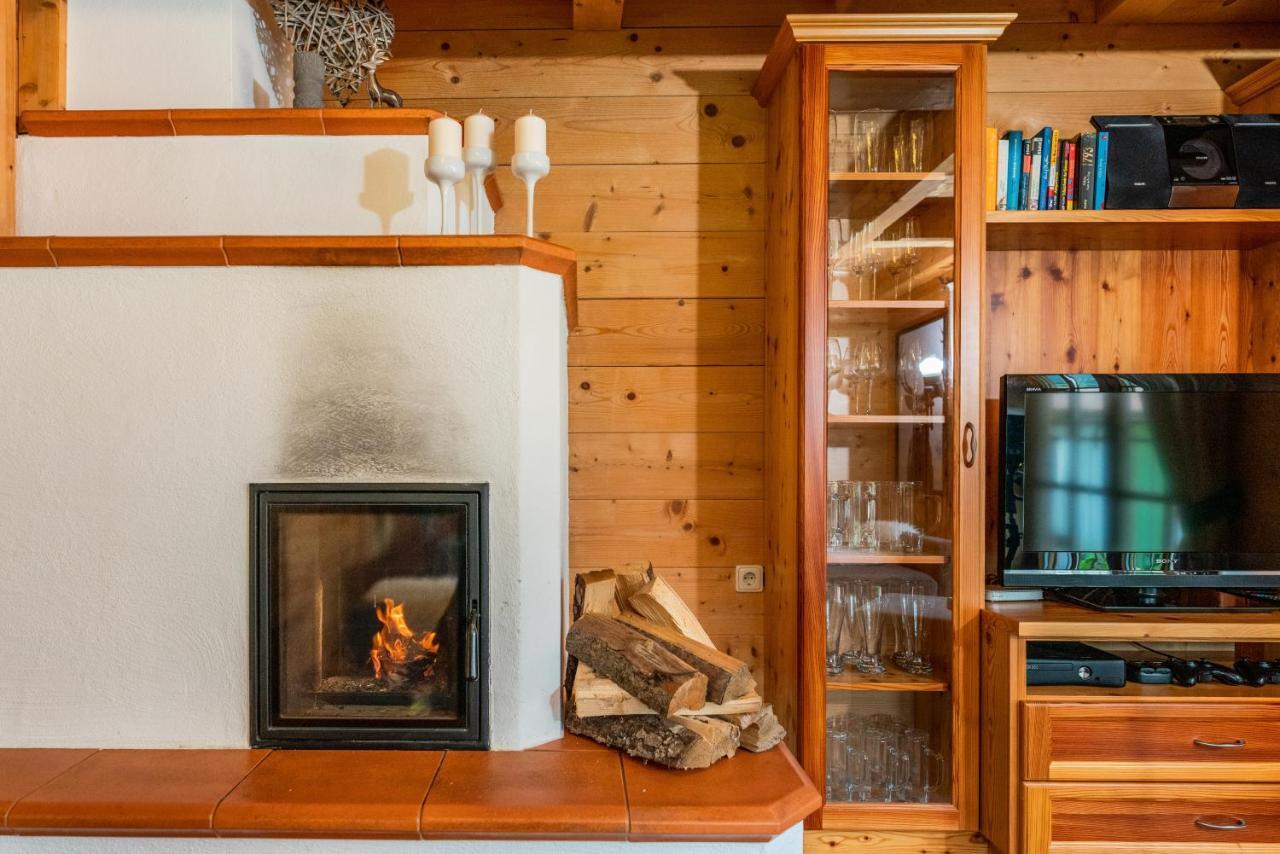 Berg Chalet Annaberg im Lammertal Luaran gambar