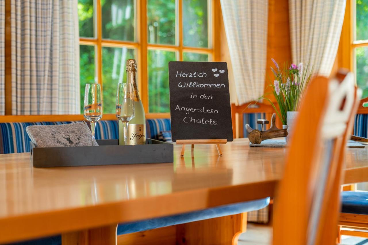 Berg Chalet Annaberg im Lammertal Luaran gambar