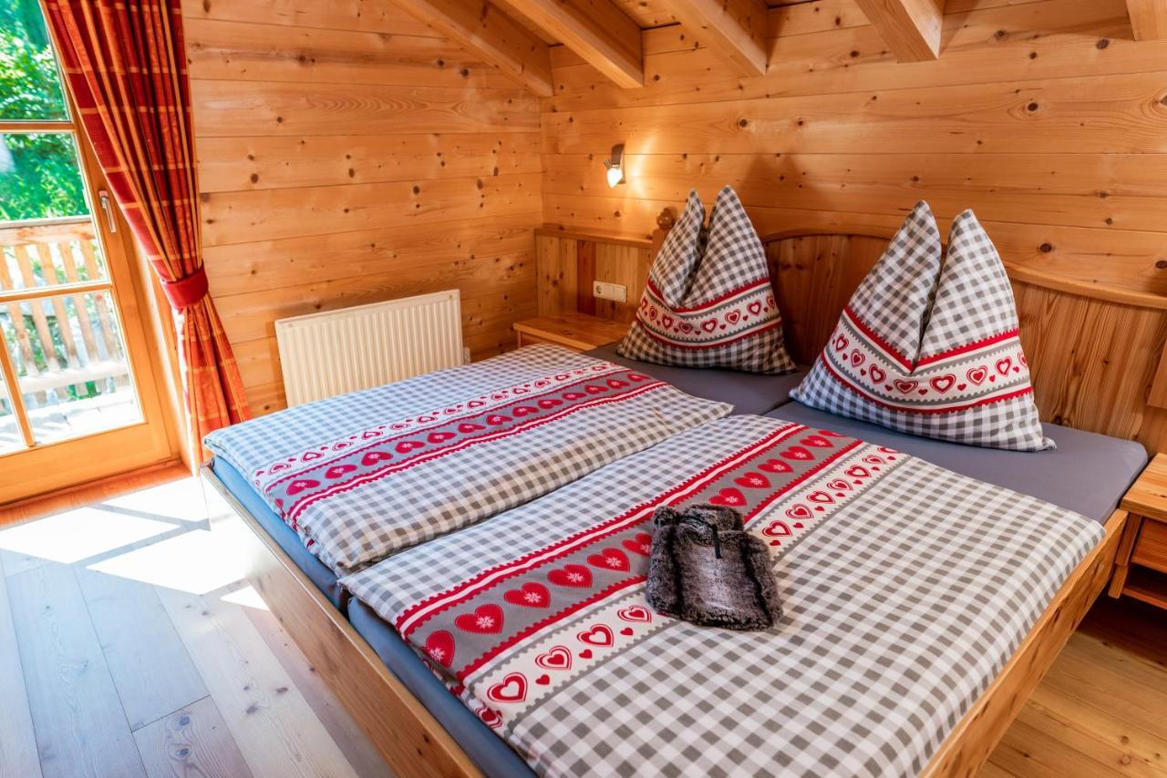 Berg Chalet Annaberg im Lammertal Luaran gambar