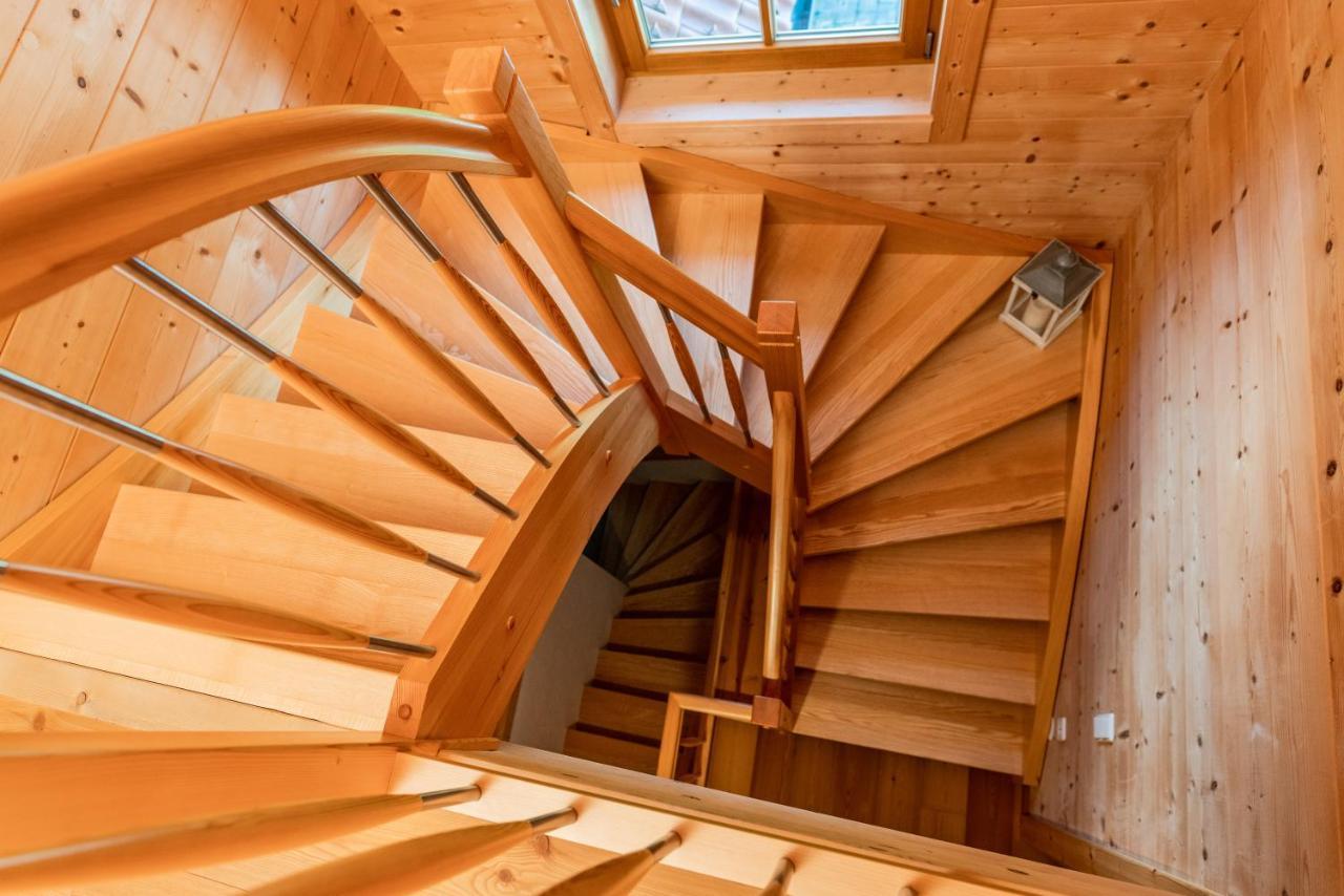 Berg Chalet Annaberg im Lammertal Luaran gambar