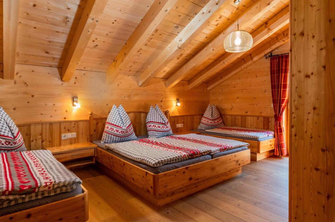 Berg Chalet Annaberg im Lammertal Luaran gambar