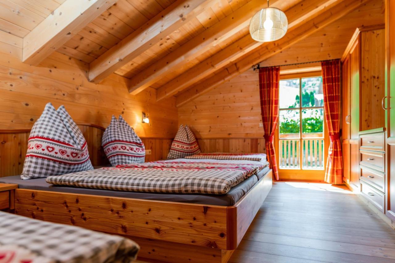 Berg Chalet Annaberg im Lammertal Luaran gambar