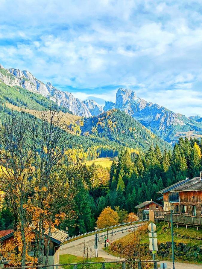Berg Chalet Annaberg im Lammertal Luaran gambar